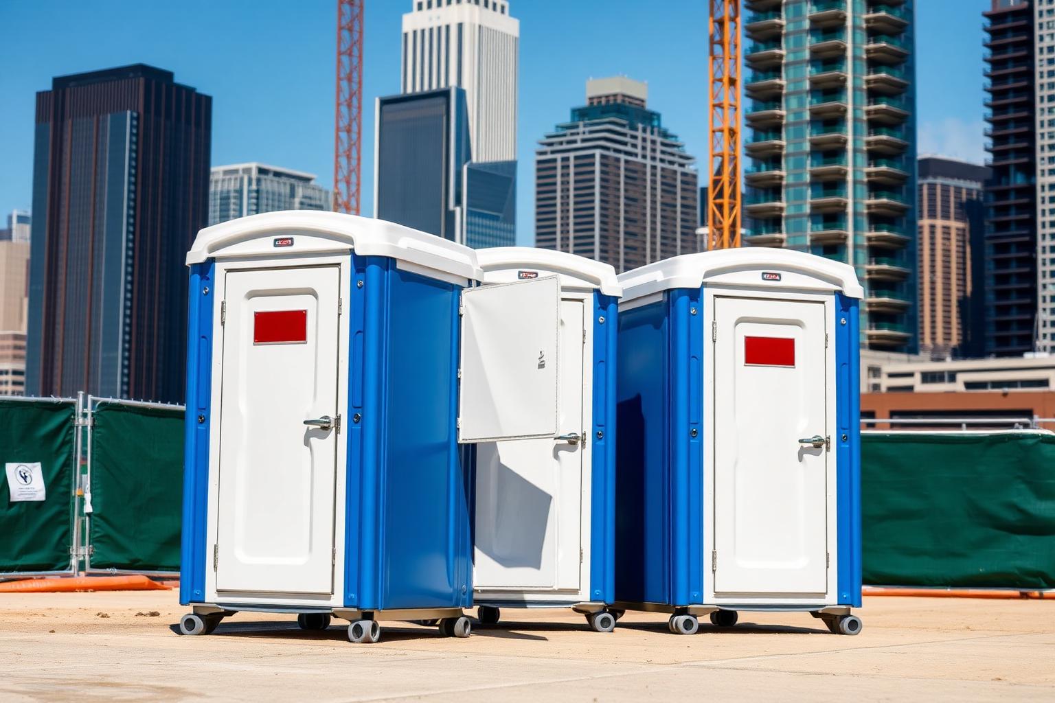 Porta Potty Rental Madison Heights, VA Near Me